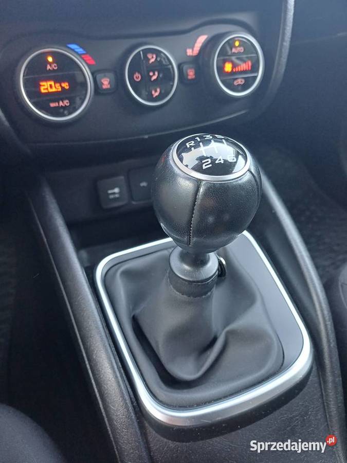 Fiat Tipo 2018 14 120 LPG STAG manualna Łuków