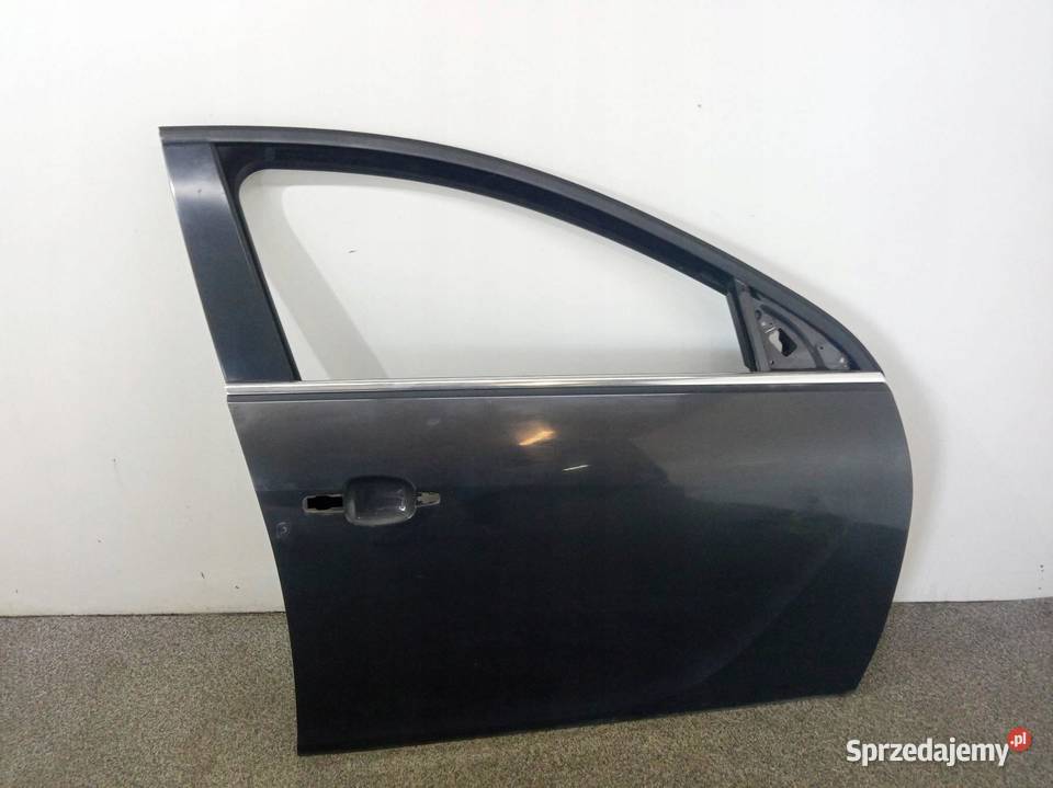 DRZWI PRAWE PRZÓD Z190 Opel Insignia I 20082017