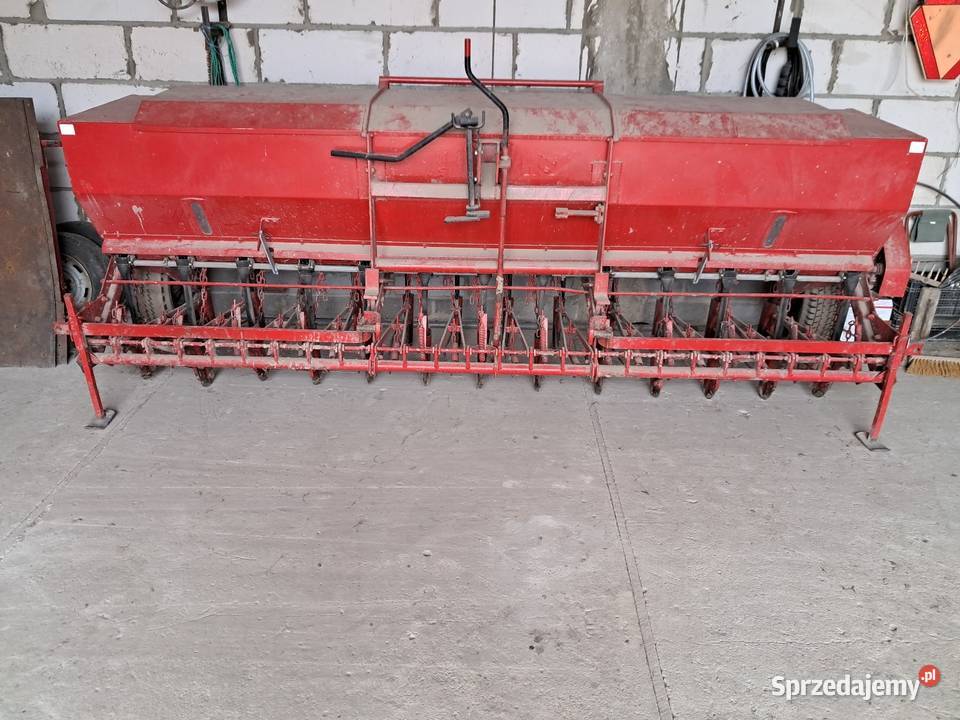 Siewnik TIVE 3m Biała Podlaska