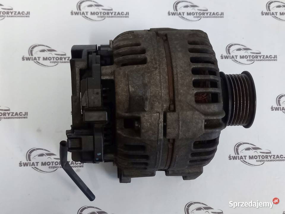 RENAULT 16 B alternator 8200660025 0124425070 świętokrzyskie Kielce