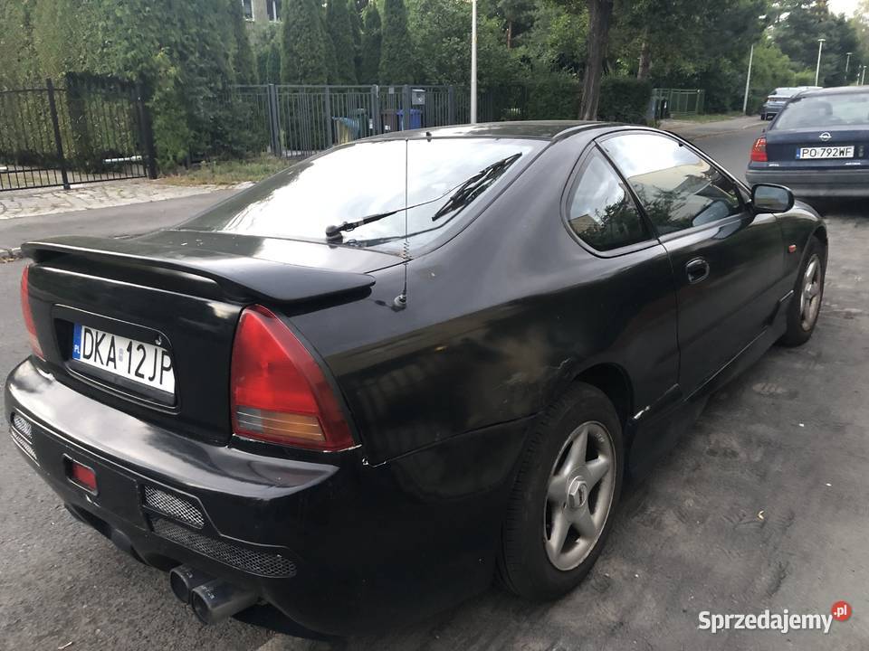 Honda Prelude IV 195000km Wrocław