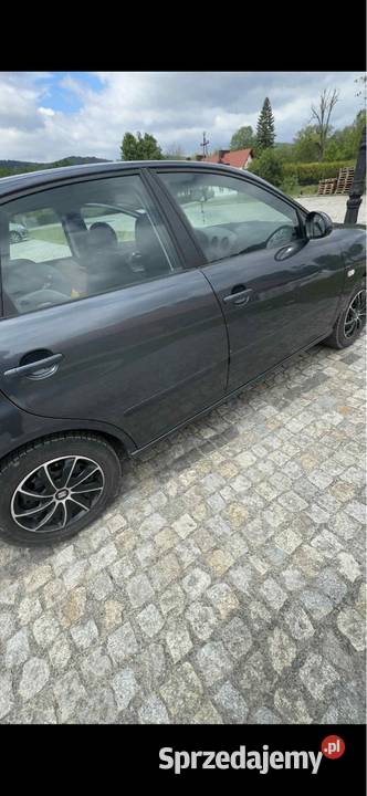 Sprzedam Seata Ibizę 19 tdi 101 Limanowa