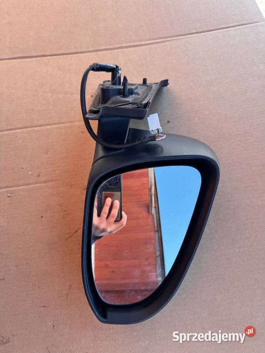 Toyota Yaris III 1120 3D lusterko prawy przód Brzesko sprzedam