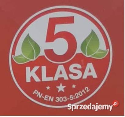 kociol piece drewno wegiel miał 16 kw 140 m Kostrzyn nad Odrą