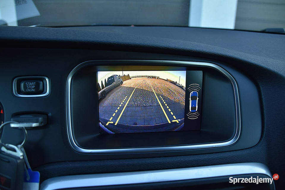 Volvo V40 Cross Country 15T3 152 Led Navi Kamera ESP Nowe Kucice