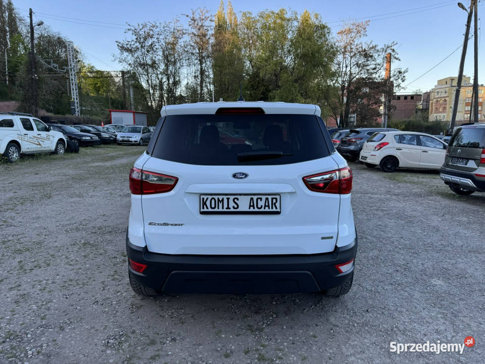 Ford EcoSport immobilizer Szczecin