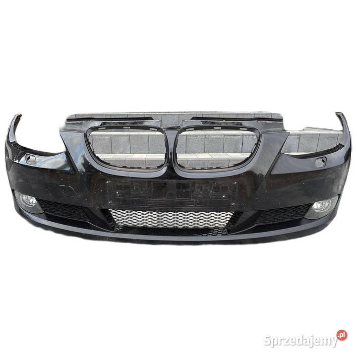 Zderzak przedni BMW 3 E92 E93 0609r 4759 Black osobowe sprzedam