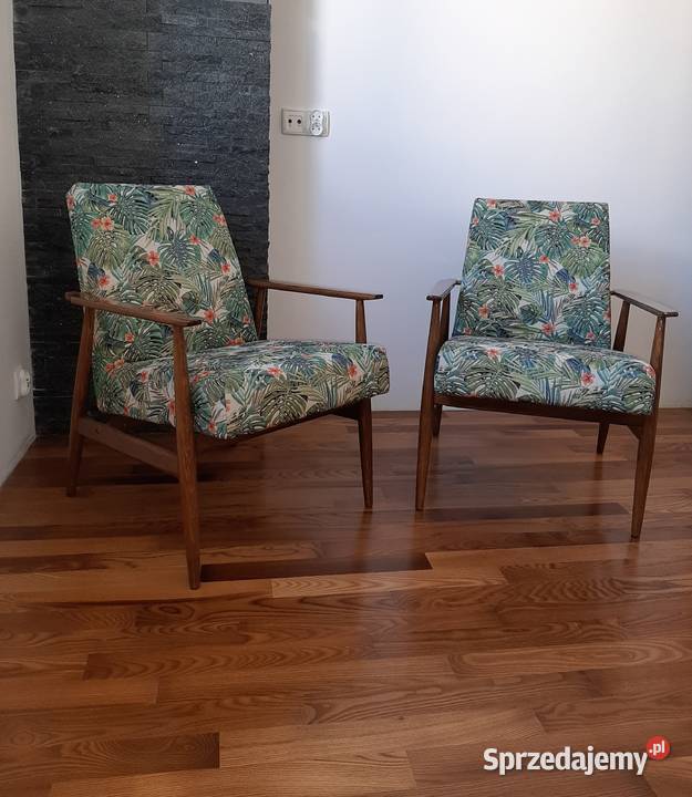 Fotele LISEK typ 300190 2 sztuki Radzymin sprzedam