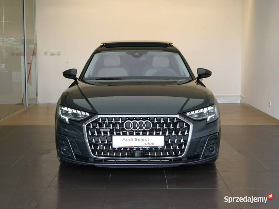 Audi A8 60TFSI e Quattro Long BO Oś Skrętna ABS świętokrzyskie Kielce