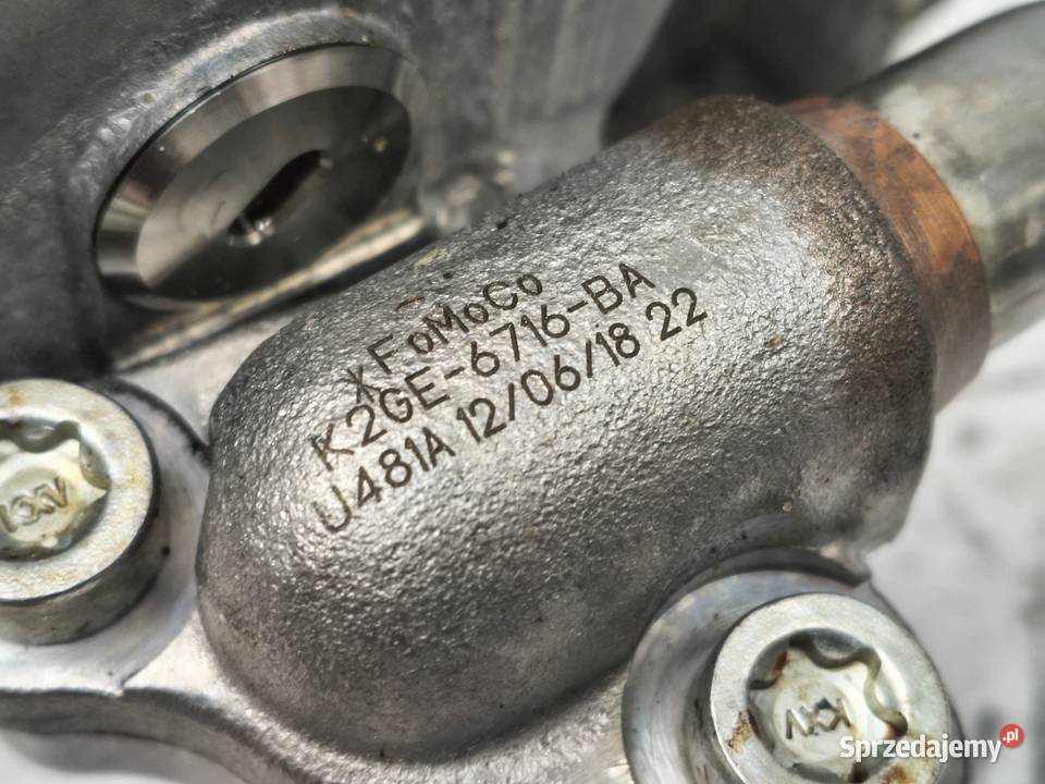 POMPA OLEJU olejowa Ford Edge II MK2 20 Ecoboost Chełm