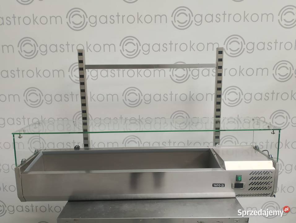 Nadstawka chłodnicza Yato 7 GN 14 YG05322 Wrocław sprzedam