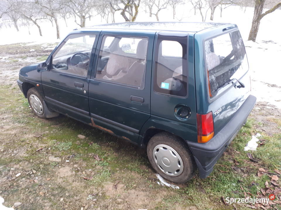 Tanie TICO 117000km sprzedam