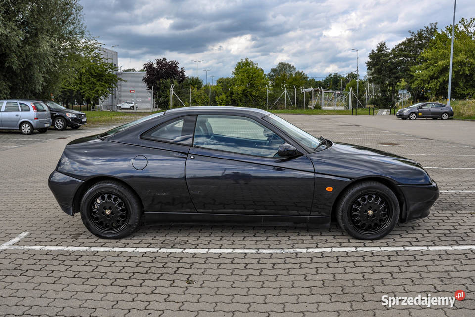 Alfa Romeo GTV 20 Skóry 230000km dolnośląskie Wrocław