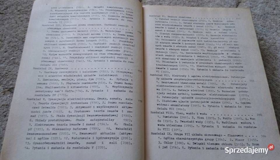 Chemia ogólna i nieorganiczna Tadeusz Drapała