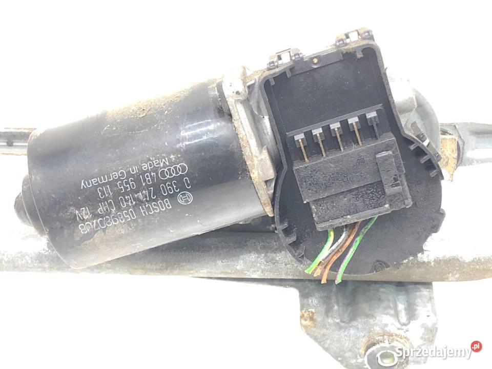 MECHANIZM WYCIERACZEK PRZÓD AUDI A6 C5 sprzedam