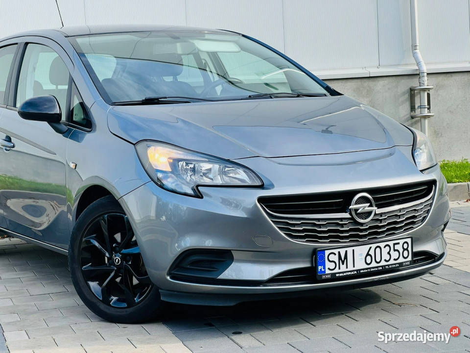 Opel Corsa E 12 Benz 151 E 2014 Mikołów