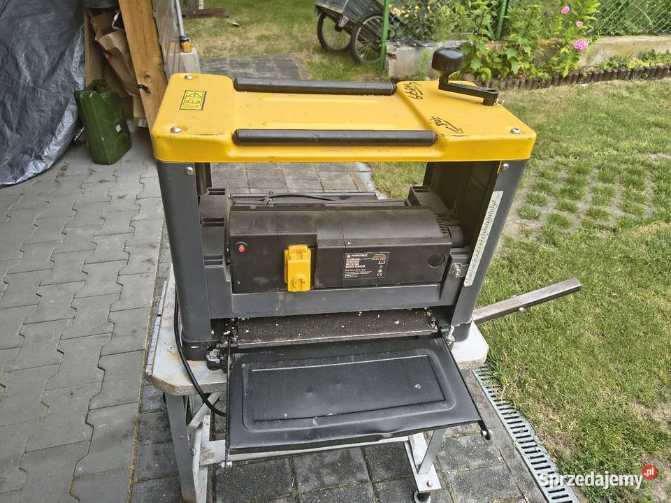 Grubościówka Powermat PM5g 2000T Zamość