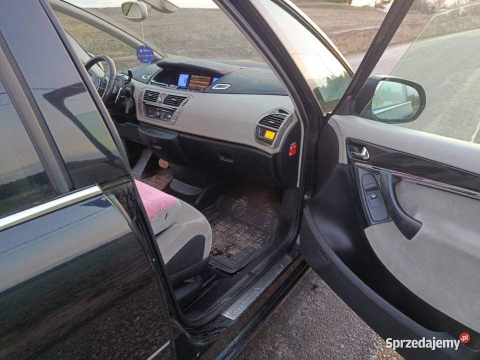 Citroen C4 Picasso Lublin