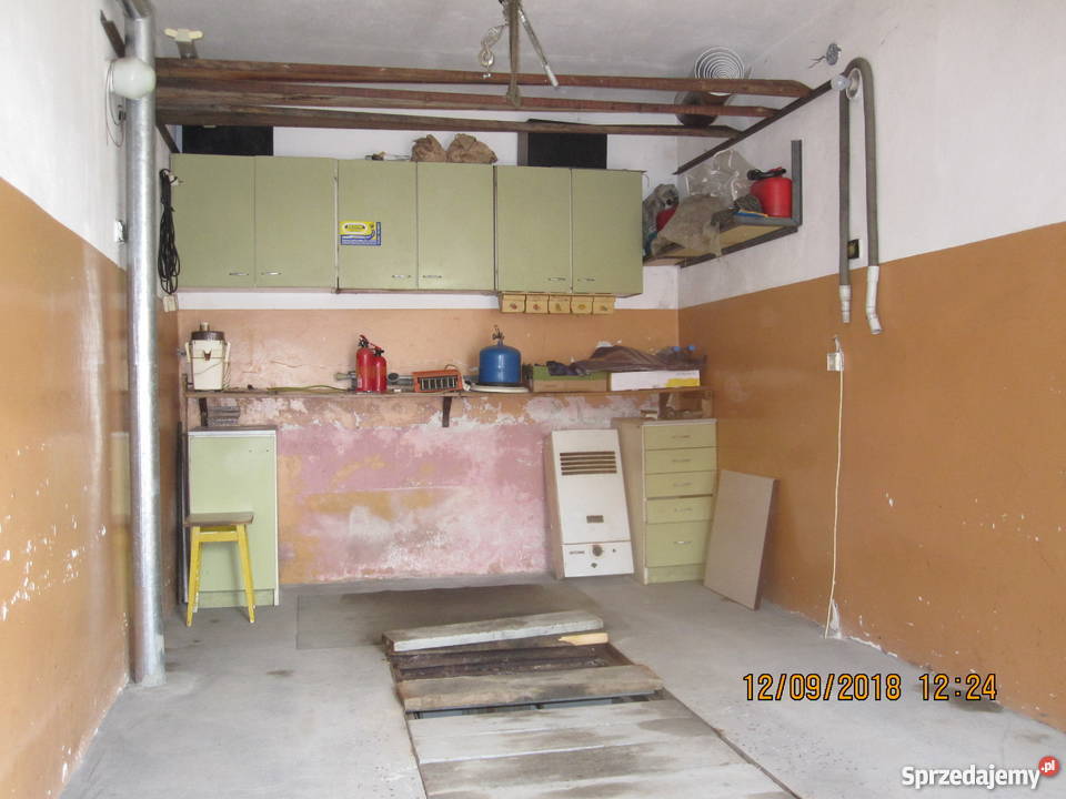 garaż majsterkowicza Garaże i miejsca postojowe Suwałki