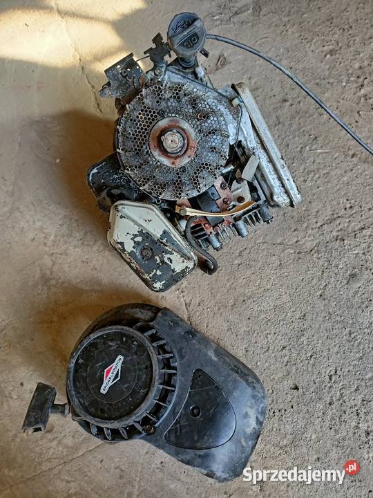 Silnik Briggs Stratton kosiarka 4t kosiarka Konin