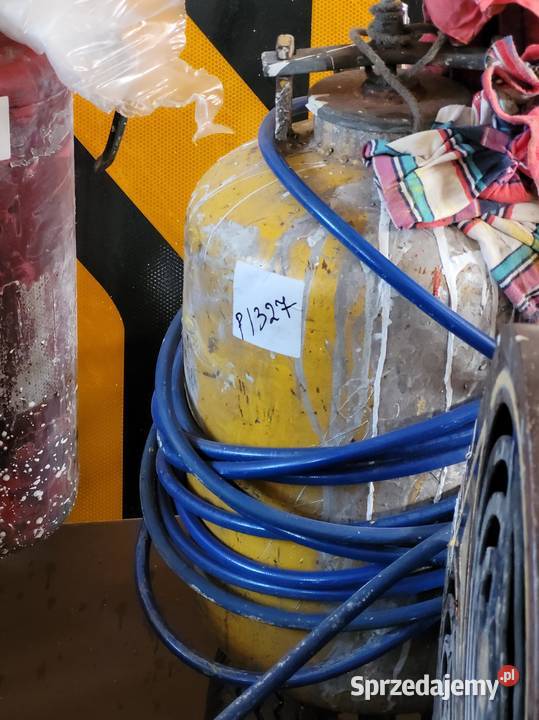Syndyk sprzeda MALOWARKA DROGOWA POWLINER 8900 Warszawa