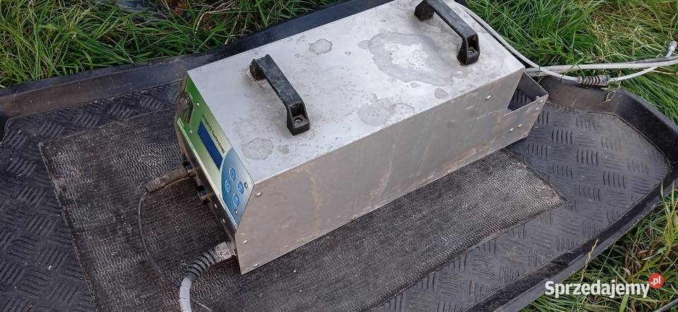 WELDEC do czyszczenie i polerowania spoin Sonic łódzkie Łódź