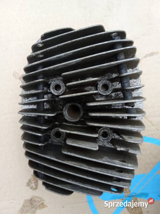 Sprzedam WSK 175 kartery cylinder głowica Krosno