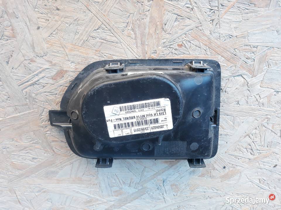 LAND ROVER DISCOVERY KRATKA LEWA BŁOTNIKA osobowe Międzychód