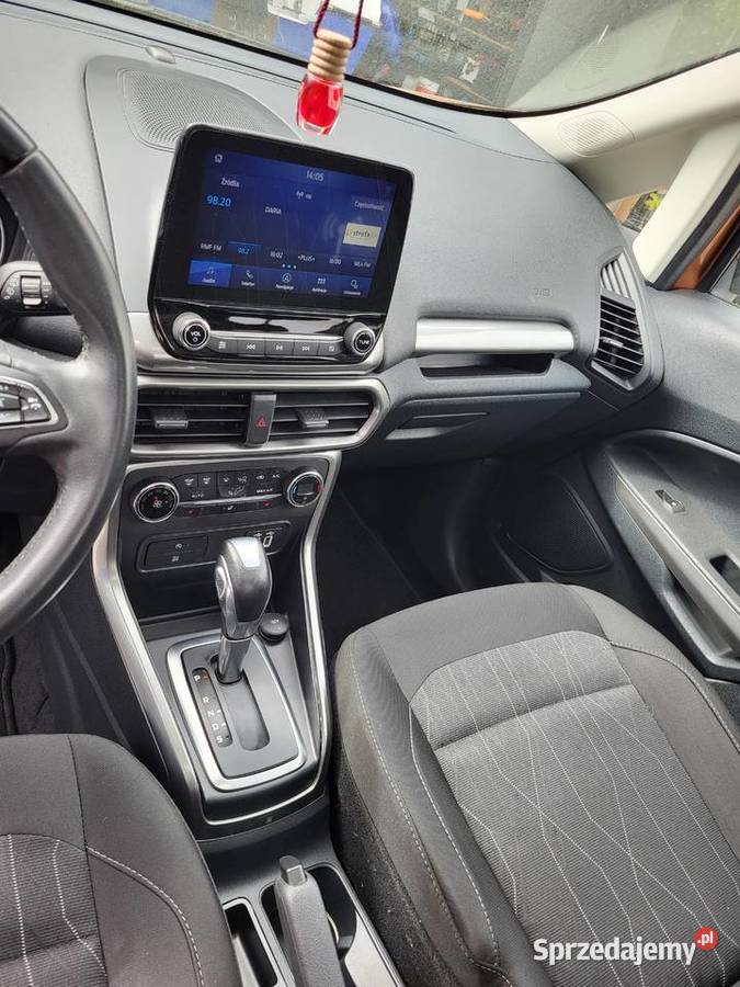 Ford Ecosport 20 4x4 Piotrków Trybunalski