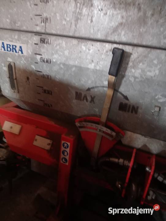 Rozsiewacz do nawozu wielkopolskie