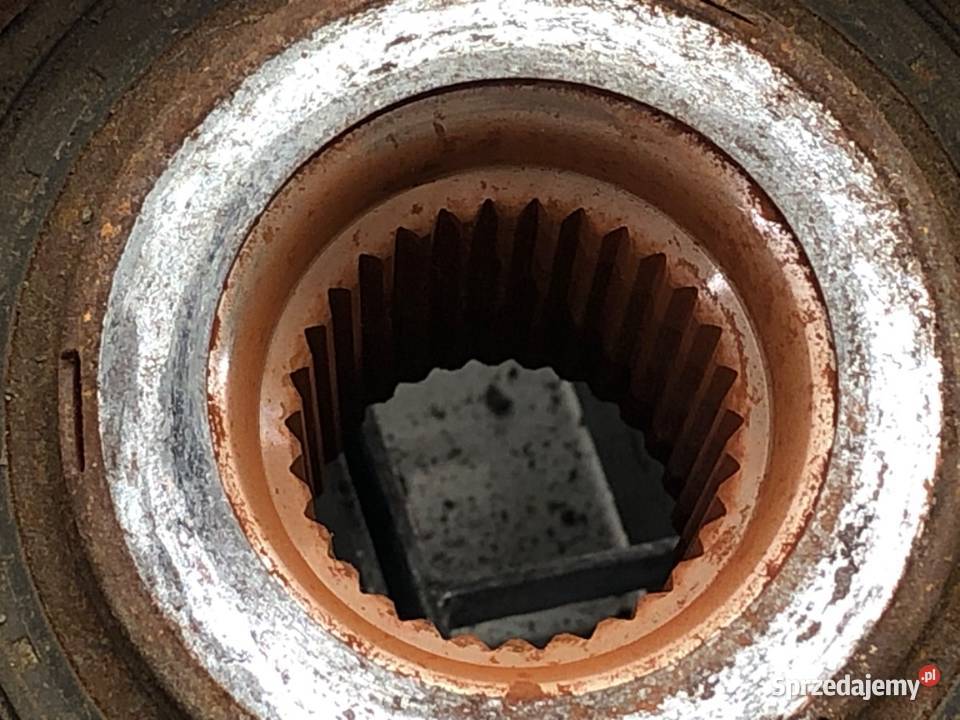 ZWROTNICA PRAWY PRZÓD KIA OPTIMA 17 141