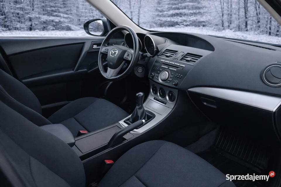 Mazda 3 16 Benzyna Sprowadzony Opłacony kujawsko-pomorskie Grudziądz