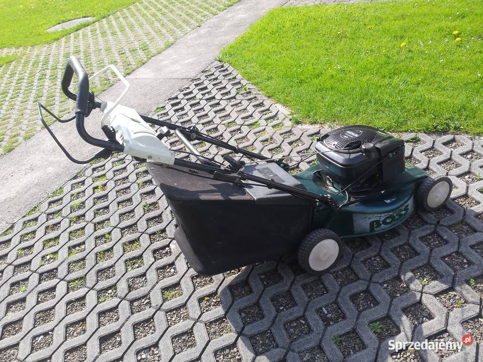 Kosiarka spalinowaBoss Rzeszów