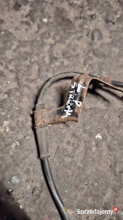 Honda stream czujnik abs lewy przód Oryginal małopolskie Tarnów