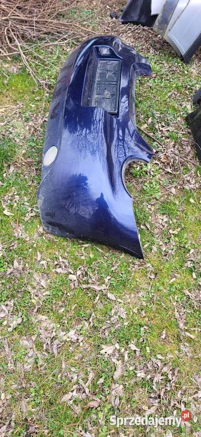 VW Beetle Pas Przód kompletny z chłodnicami 19 Gorzyce