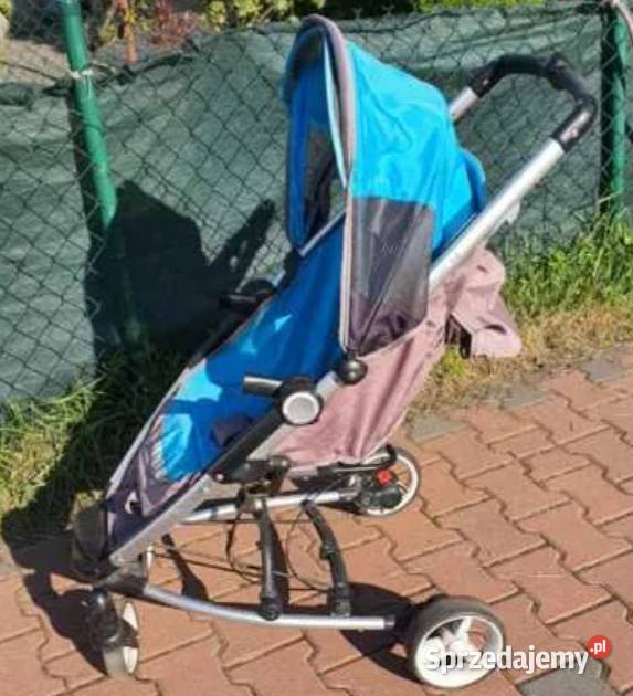 Wózek spacerowy Espiro Lekki Częstochowa