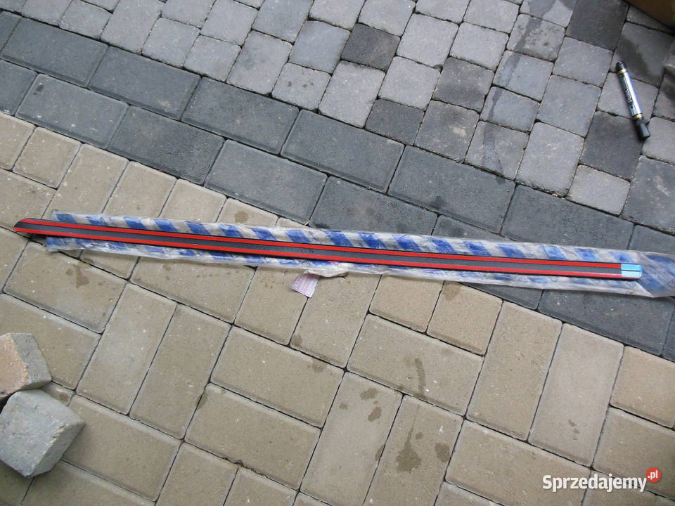 LISTWA DRZWI PRZÓD FIAT CINQUECENTO 19921998