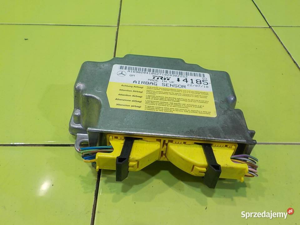 MERCEDES B W245 LIFT 17 B 10r 5D modul sensor Suków sprzedam