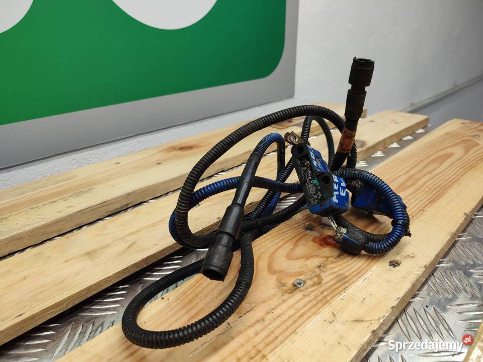 Czujniki przeciążeń Merlo 4018 EVS Wilkowo