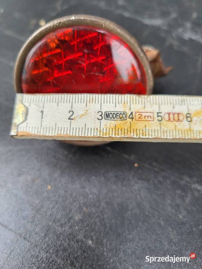 LAMPA TYŁ BLANCO WANDERER MIELE DIAMANT OPEL