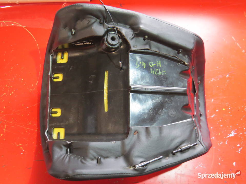 HARLEY DAVIDSON HD SIEDZENIE SOLO KANAPA FOTEL Warszawa