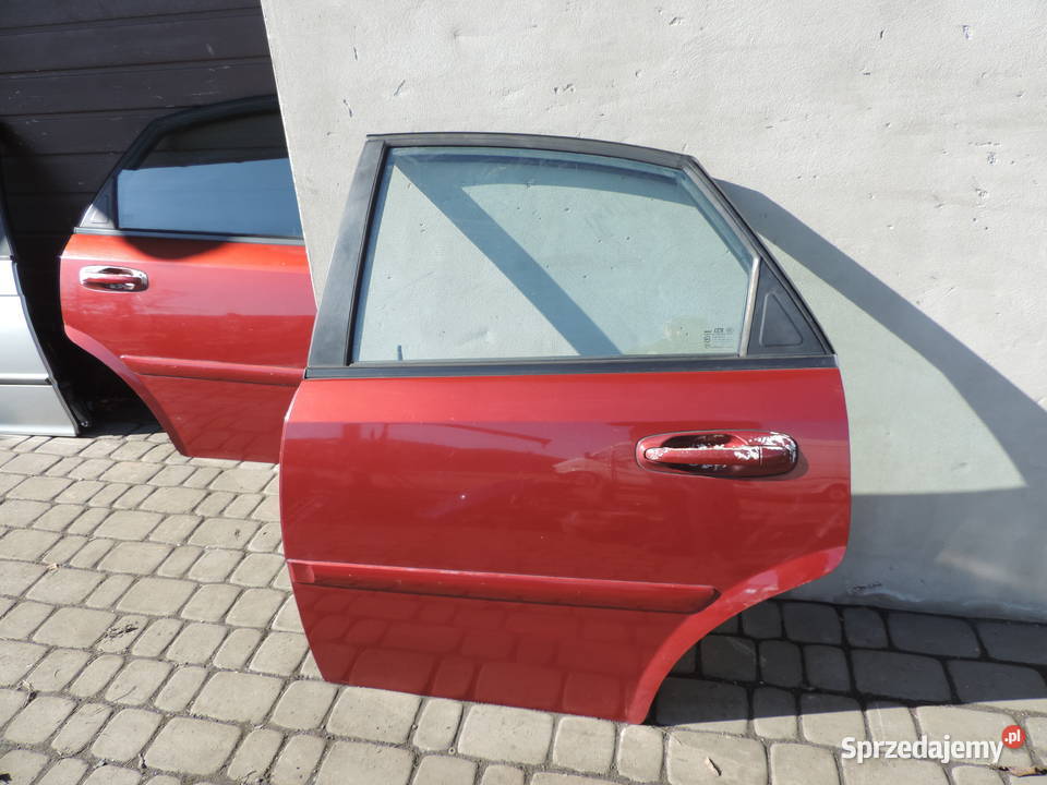 DRZWI LEWY TYŁ CHEVROLET LACETTI NUBIRA 70U Nowy Sącz sprzedam
