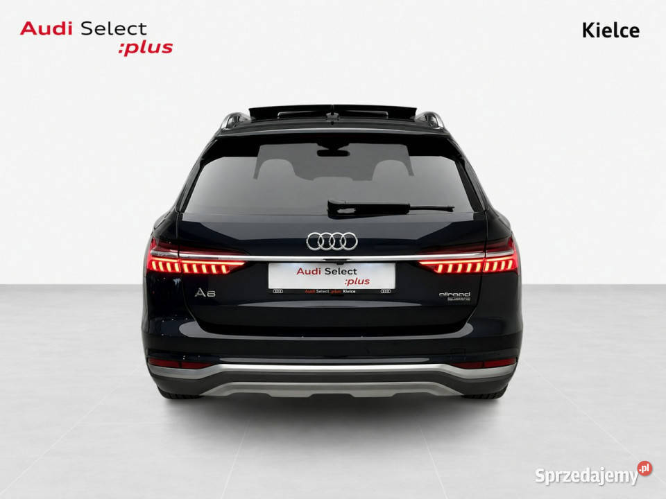 Audi A6 Allroad 40TDI Quattro Stronic Matrix Zarejestrowany w Polsce Kielce