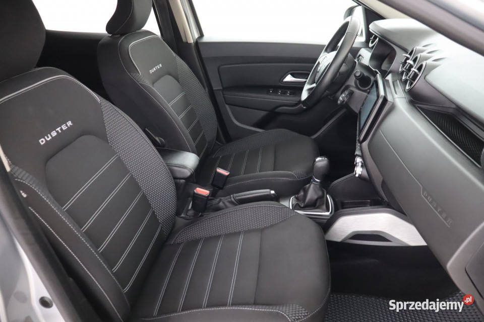 Dacia Duster 13 TCe centralny zamek Zabrze