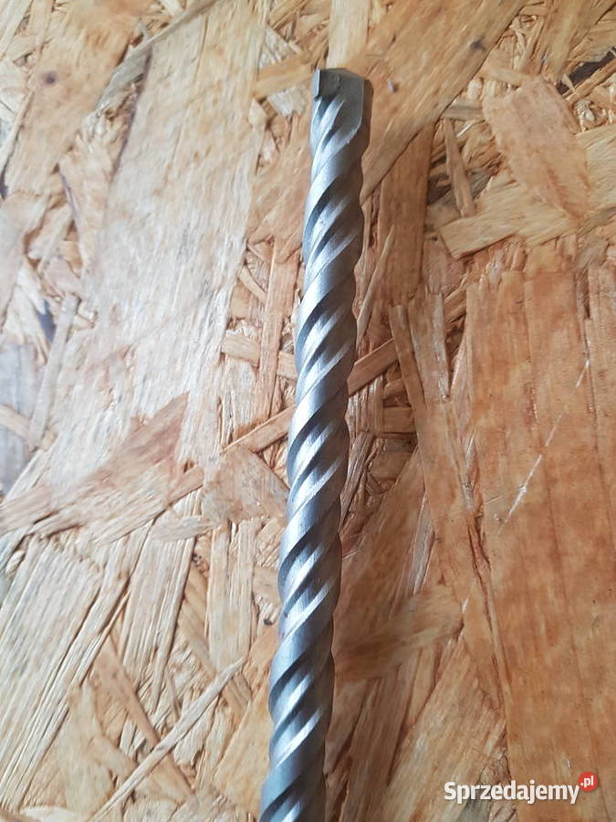 WIERTŁO DO BETONU SDS PLUS UDAROWE 14x310 mm Głogowa