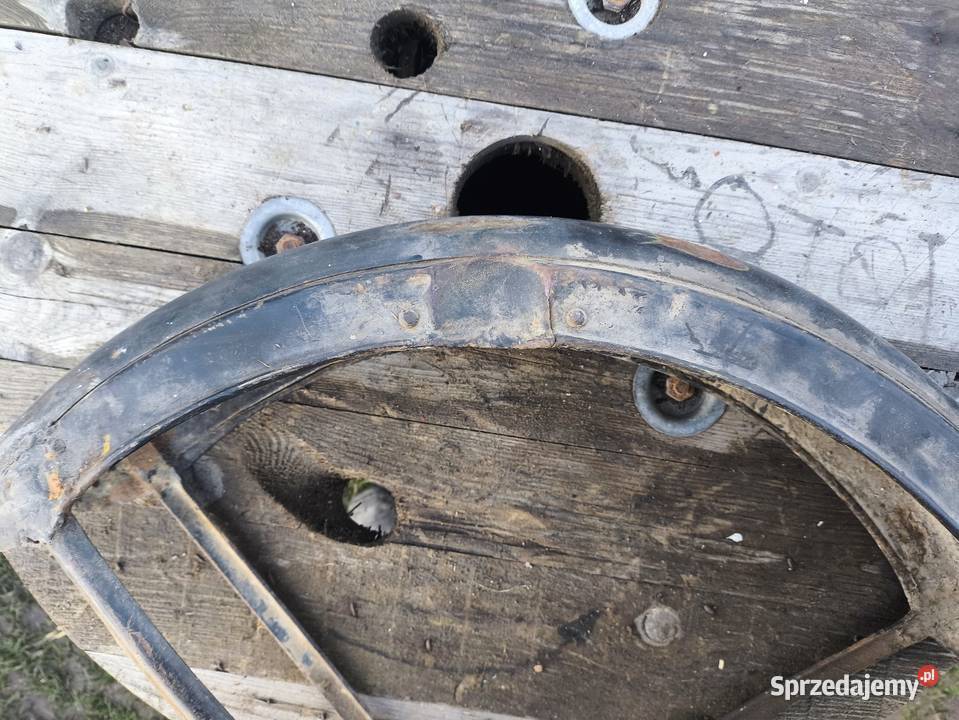 Błotnik przód wsk z l m150 125 Lutoryż