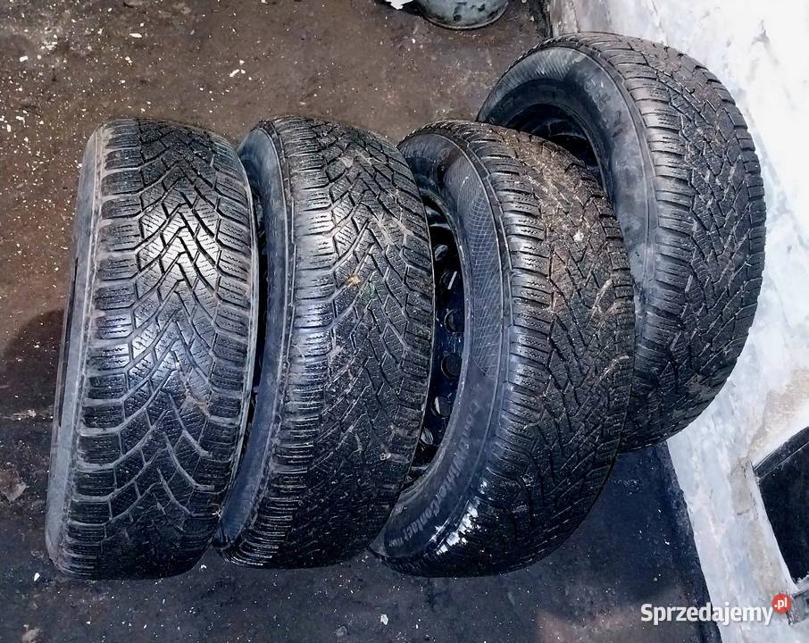 Koła opony wielosezonowe 14