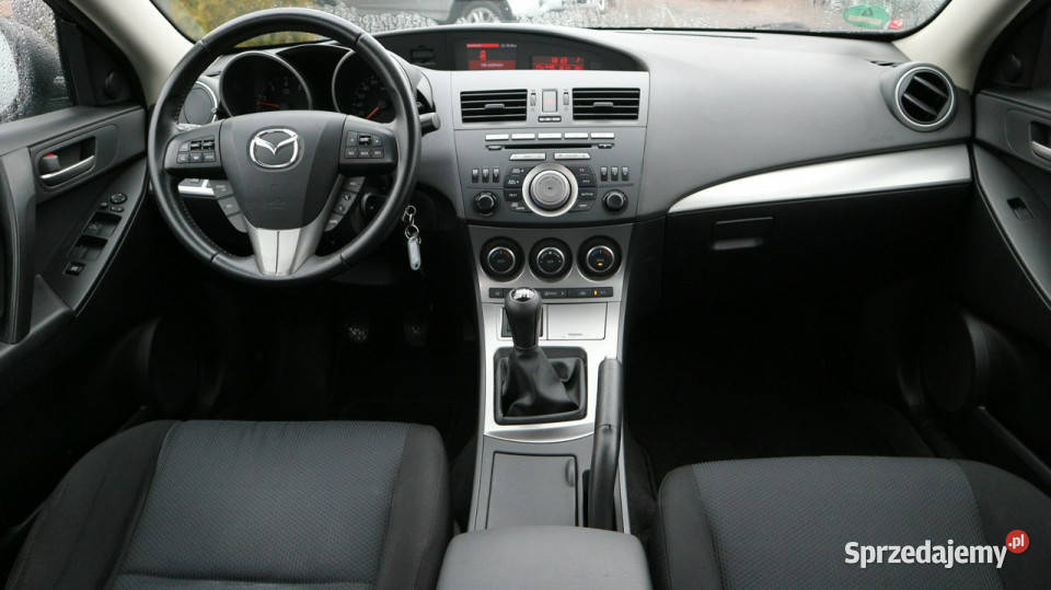 Mazda 3 20 NawigacjaGrzane isofix śląskie
