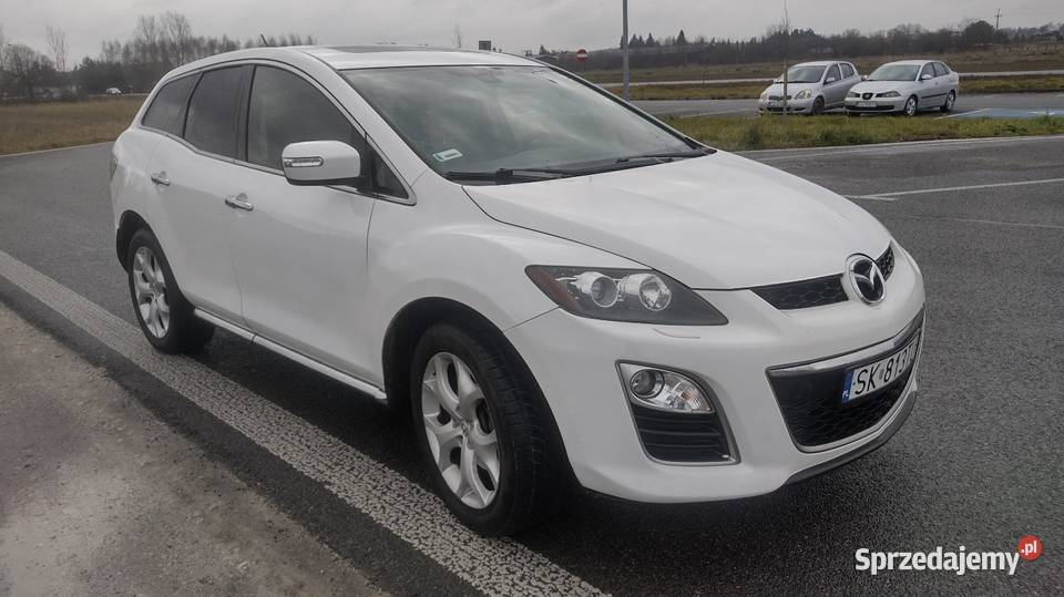 Sprzedam Mazda CX7 2009 22 diesel Staszów sprzedam