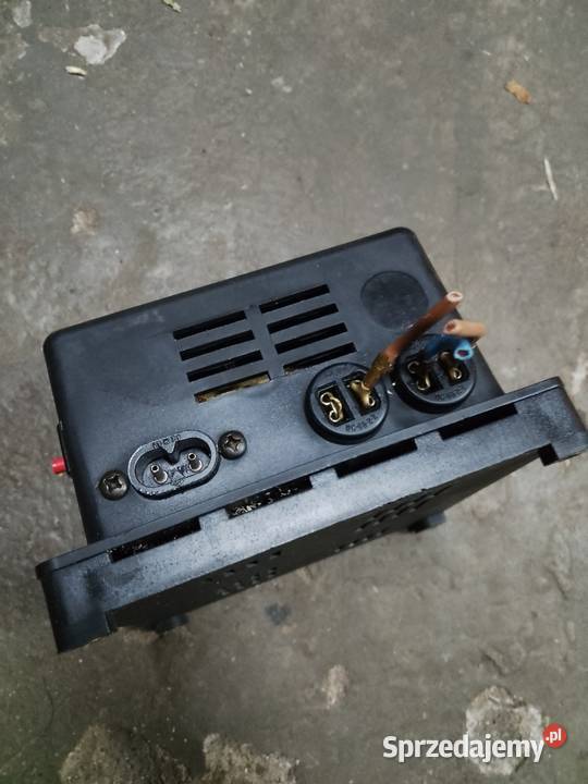 Przetwornica kamper 12v230v wielkopolskie Siedlec